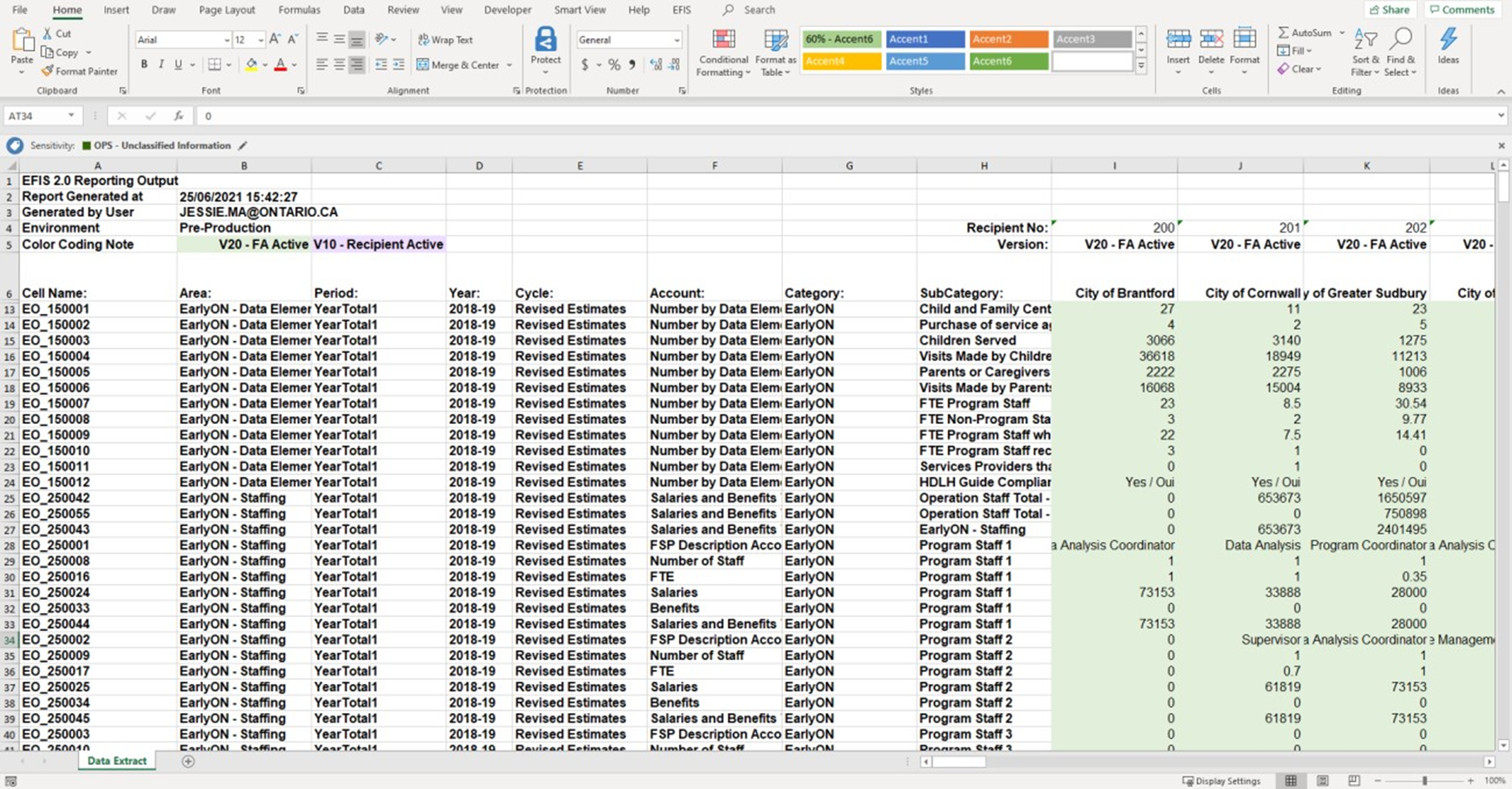 My Reports